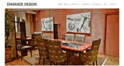 Desktop Screenshot of enhancedesigning.com